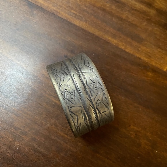 Jewelry - Silver Cuff